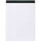 Roaring Spring Recycled Legal Pad, Rld, 8-1/2"x11-3/4", 40 Pads, White 12PK ROA74713 - alternate 1